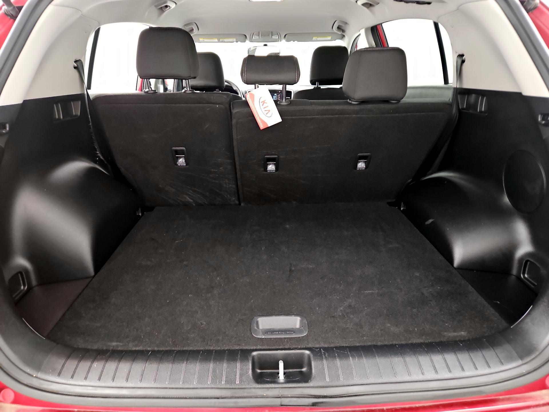 Thumbnail: 2019 Kia Sportage - 20