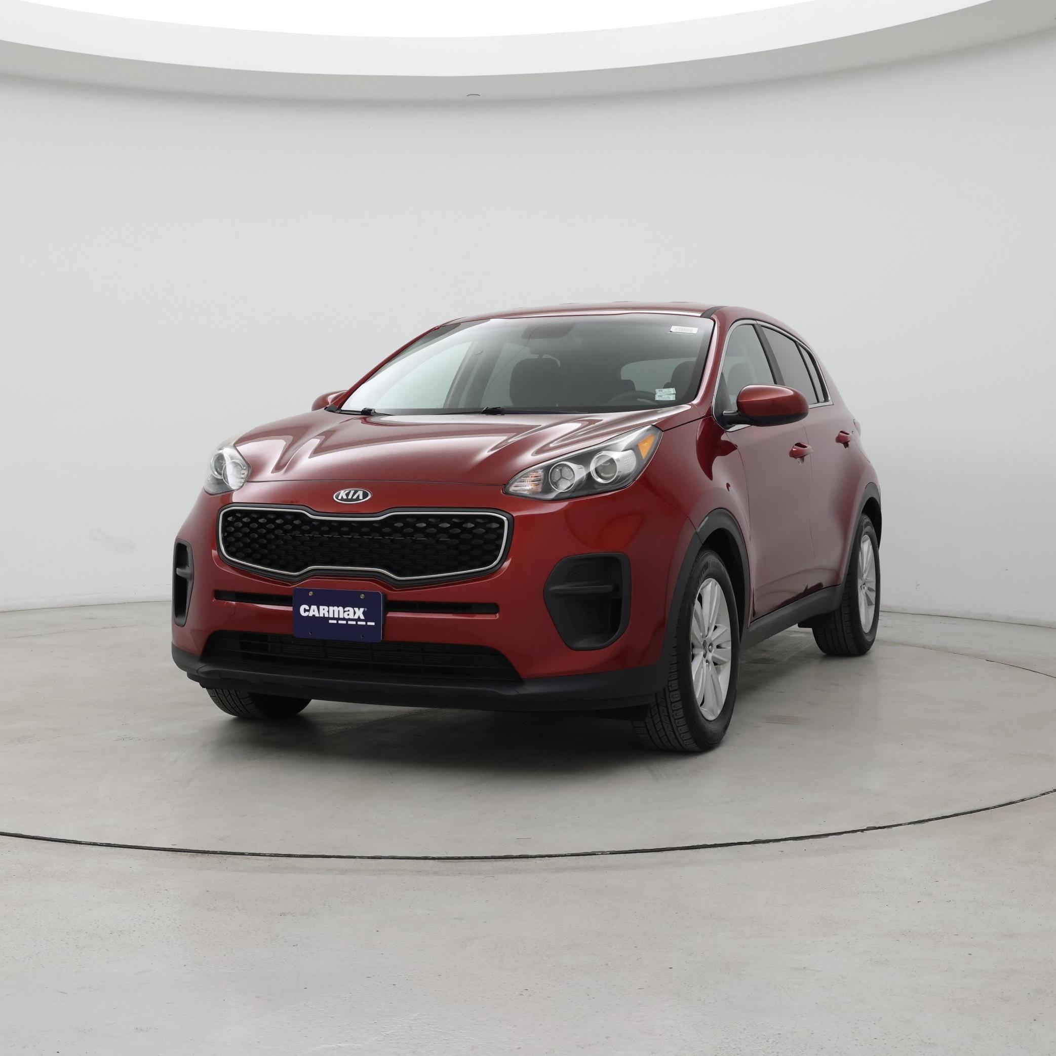 Thumbnail: 2019 Kia Sportage - 4