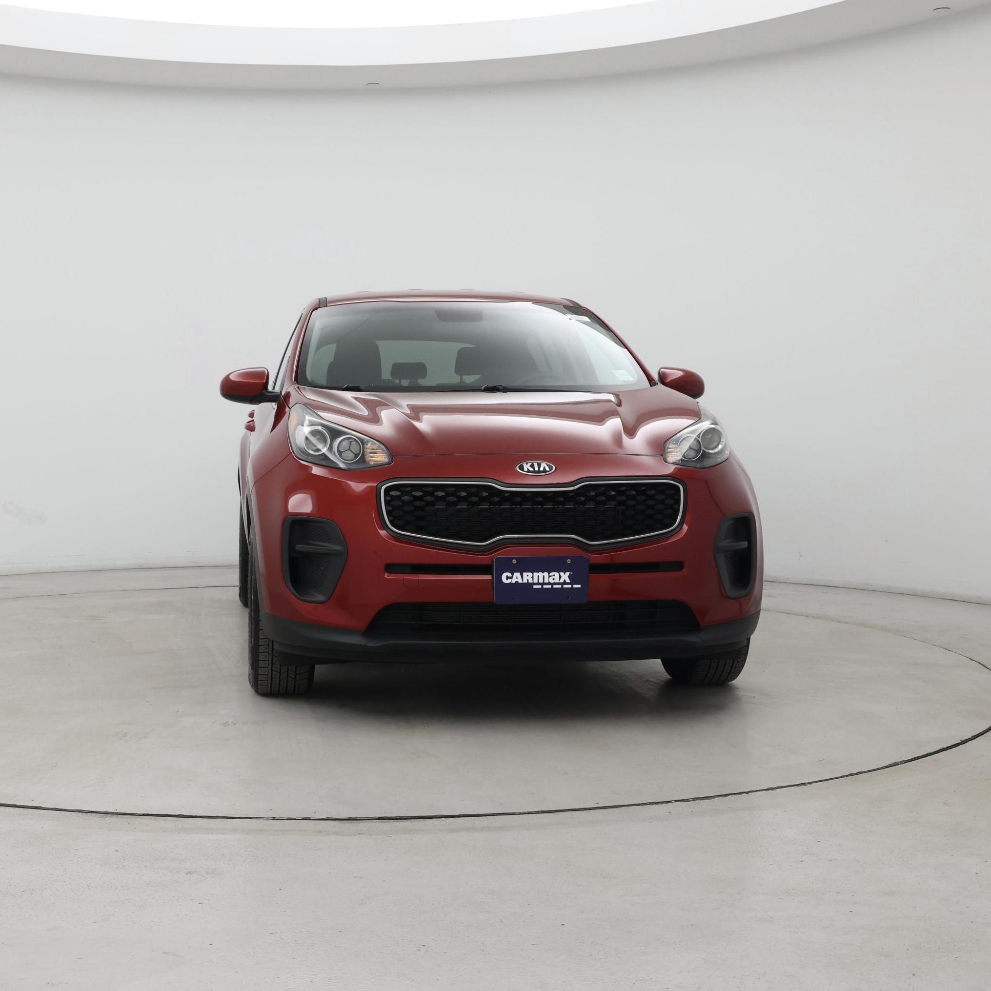 Thumbnail: 2019 Kia Sportage - 5