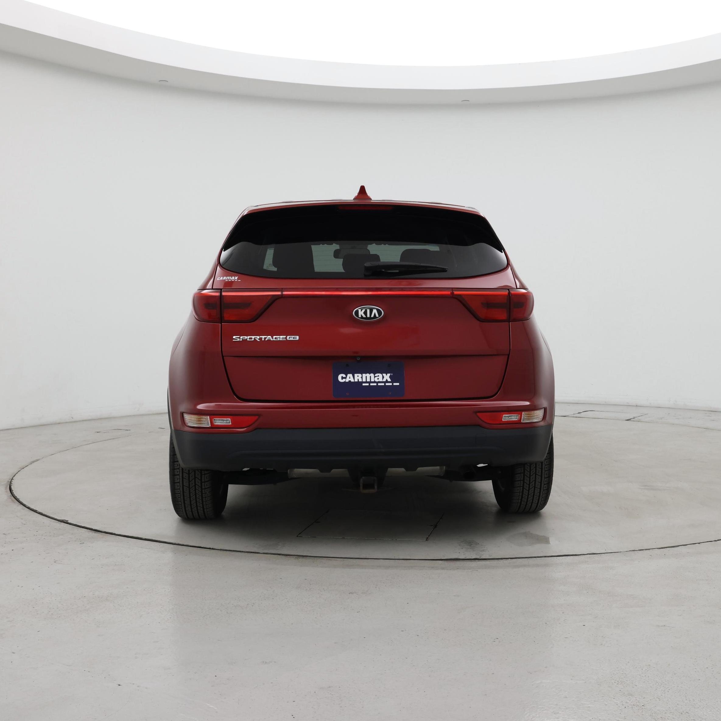 Thumbnail: 2019 Kia Sportage - 6