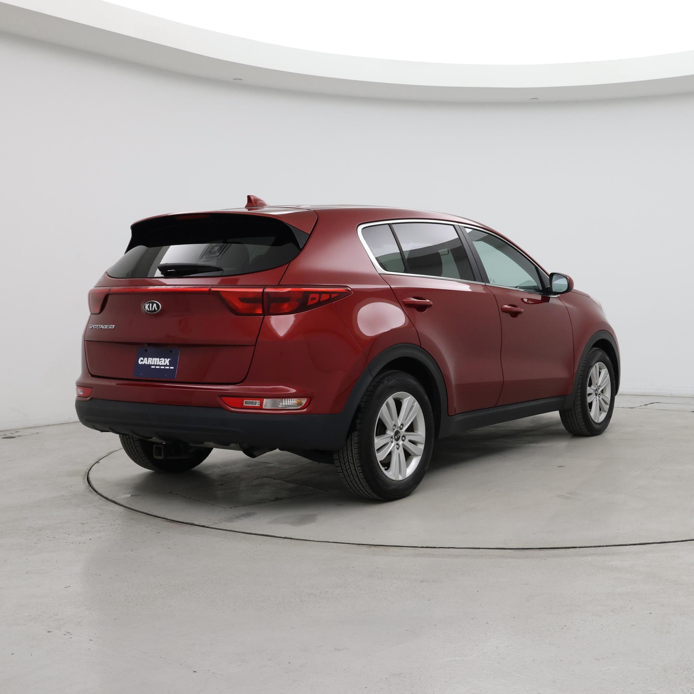 Thumbnail: 2019 Kia Sportage - 8