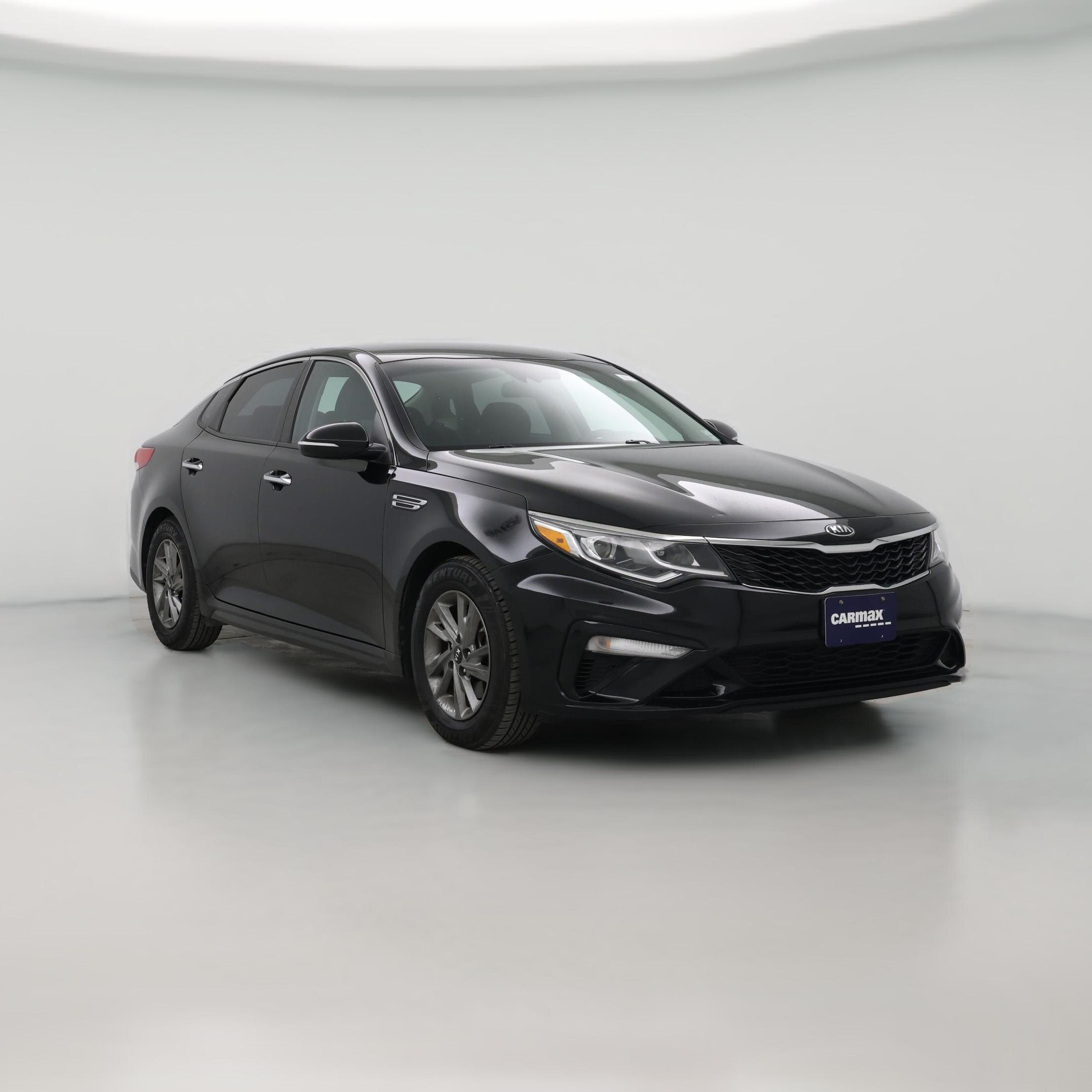 Thumbnail: 2019 Kia Optima - 1
