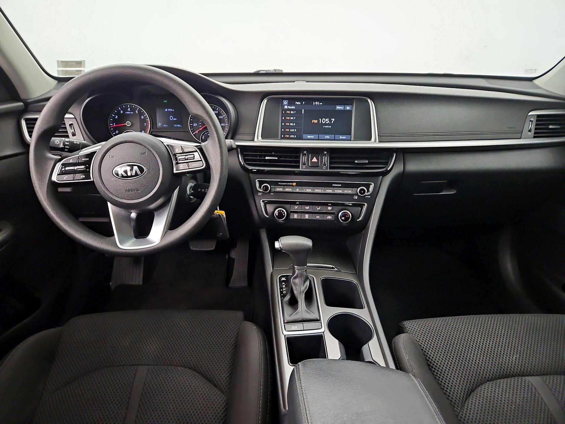 Thumbnail: 2019 Kia Optima - 9