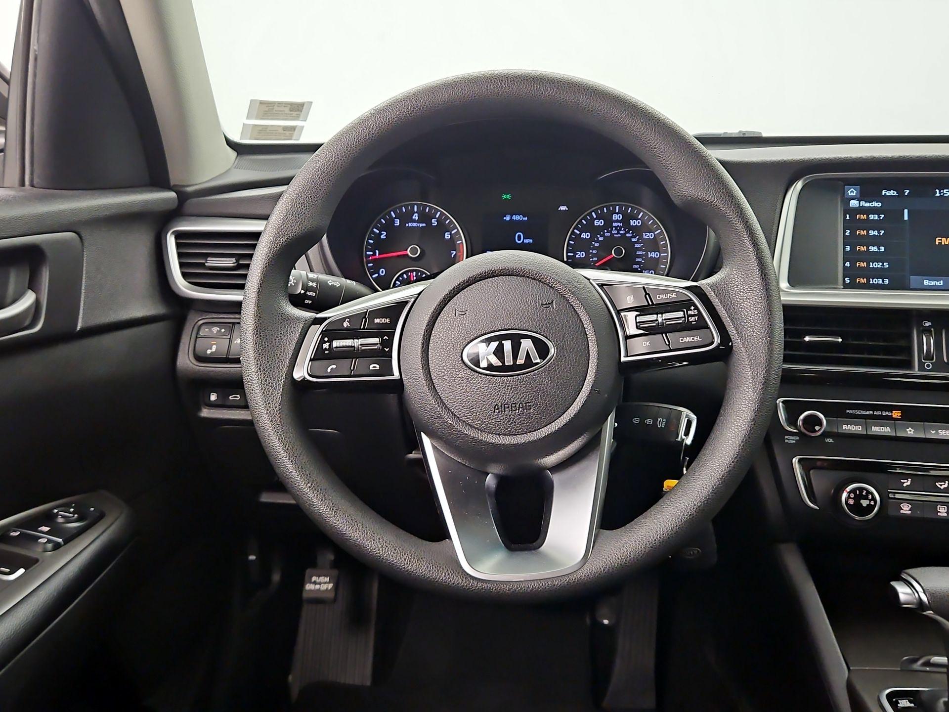 Thumbnail: 2019 Kia Optima - 10
