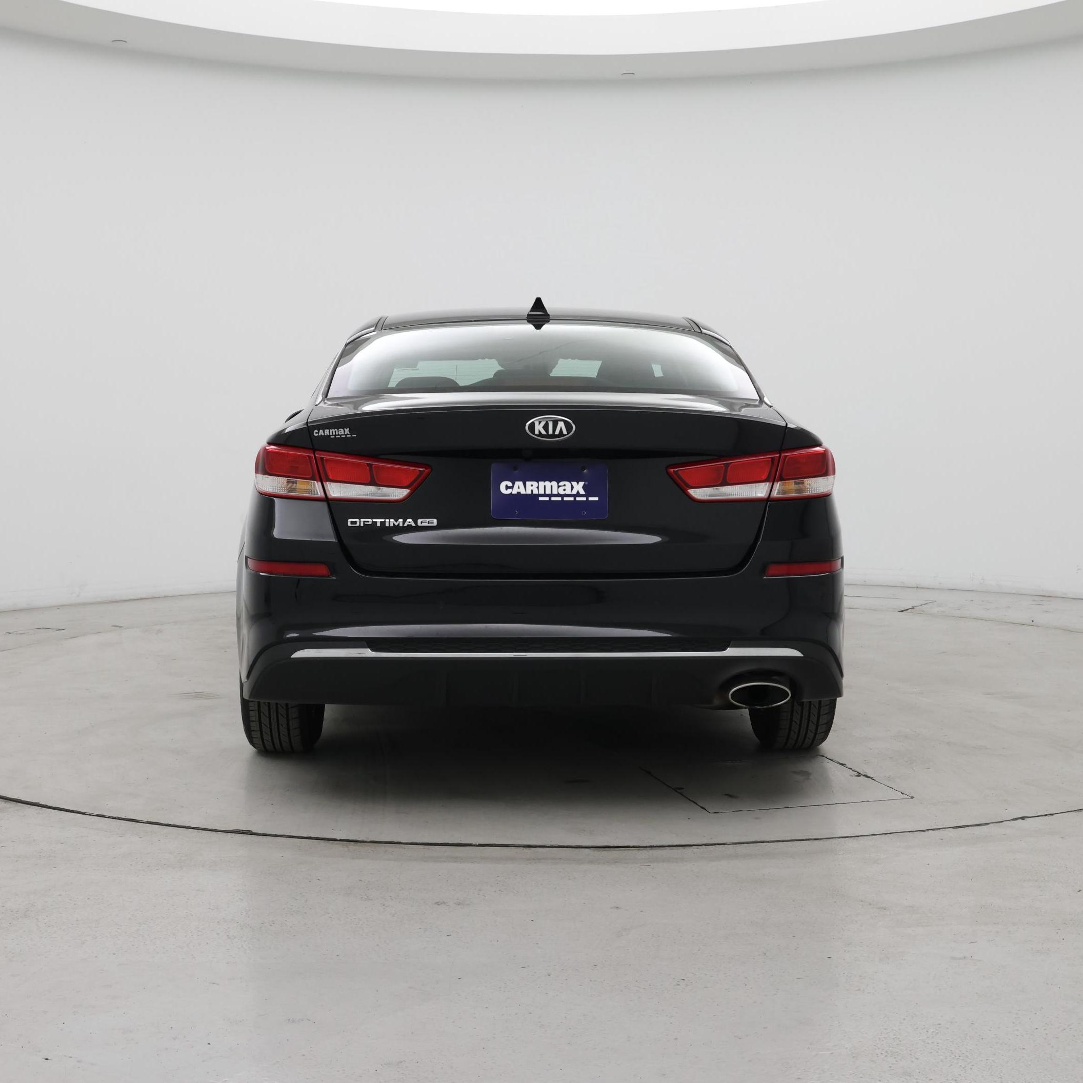 Thumbnail: 2019 Kia Optima - 6