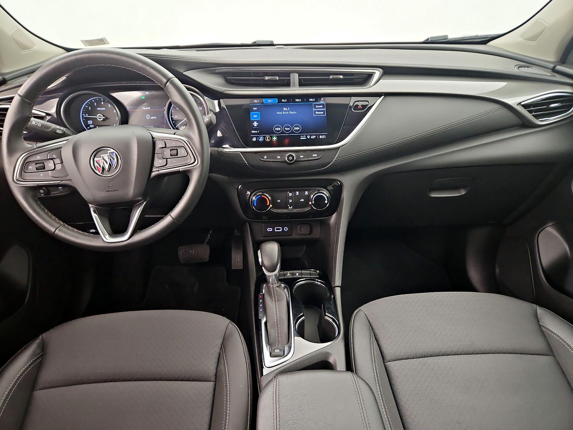 Thumbnail: 2023 Buick Encore GX - 9