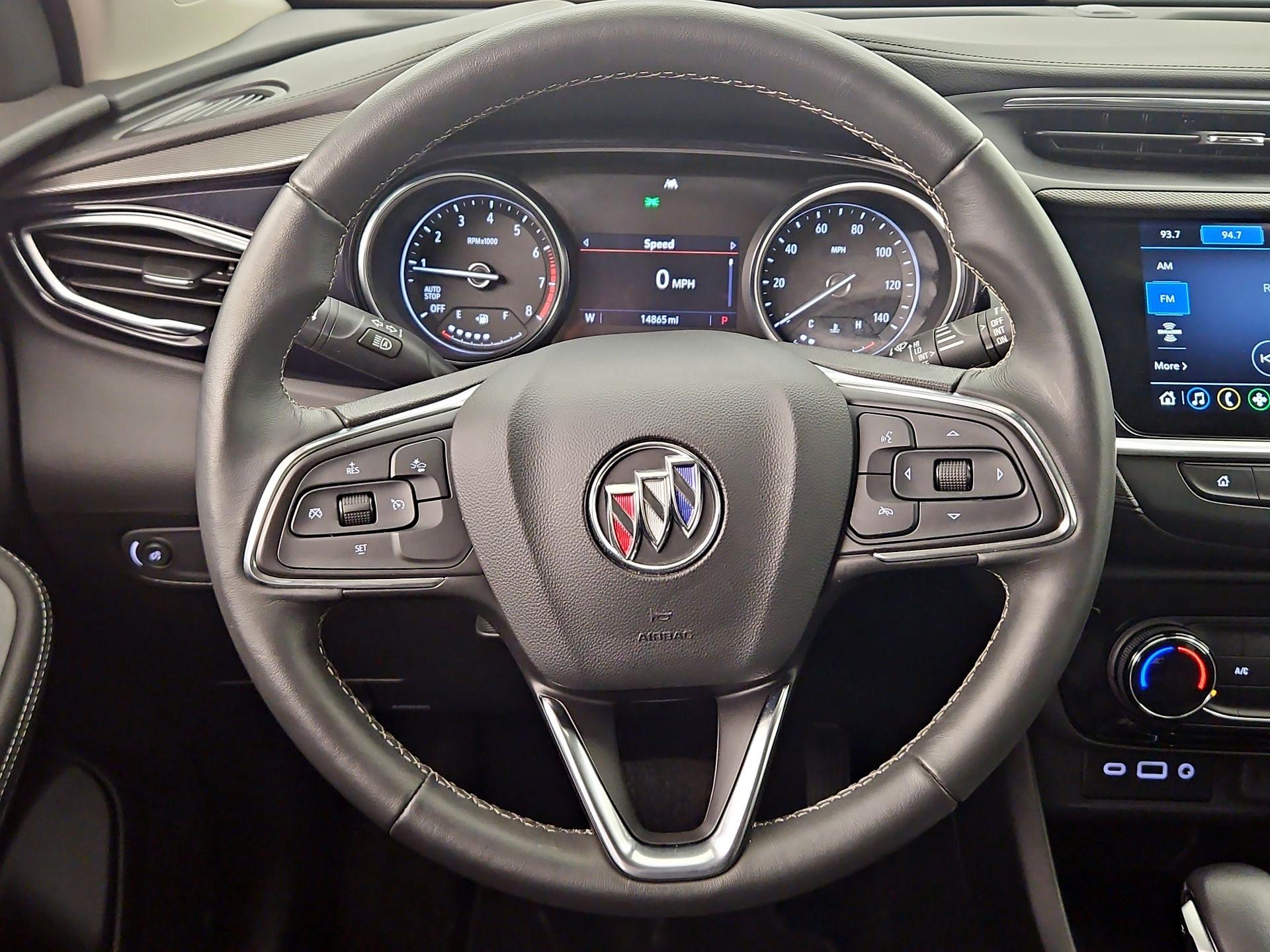 Thumbnail: 2023 Buick Encore GX - 10