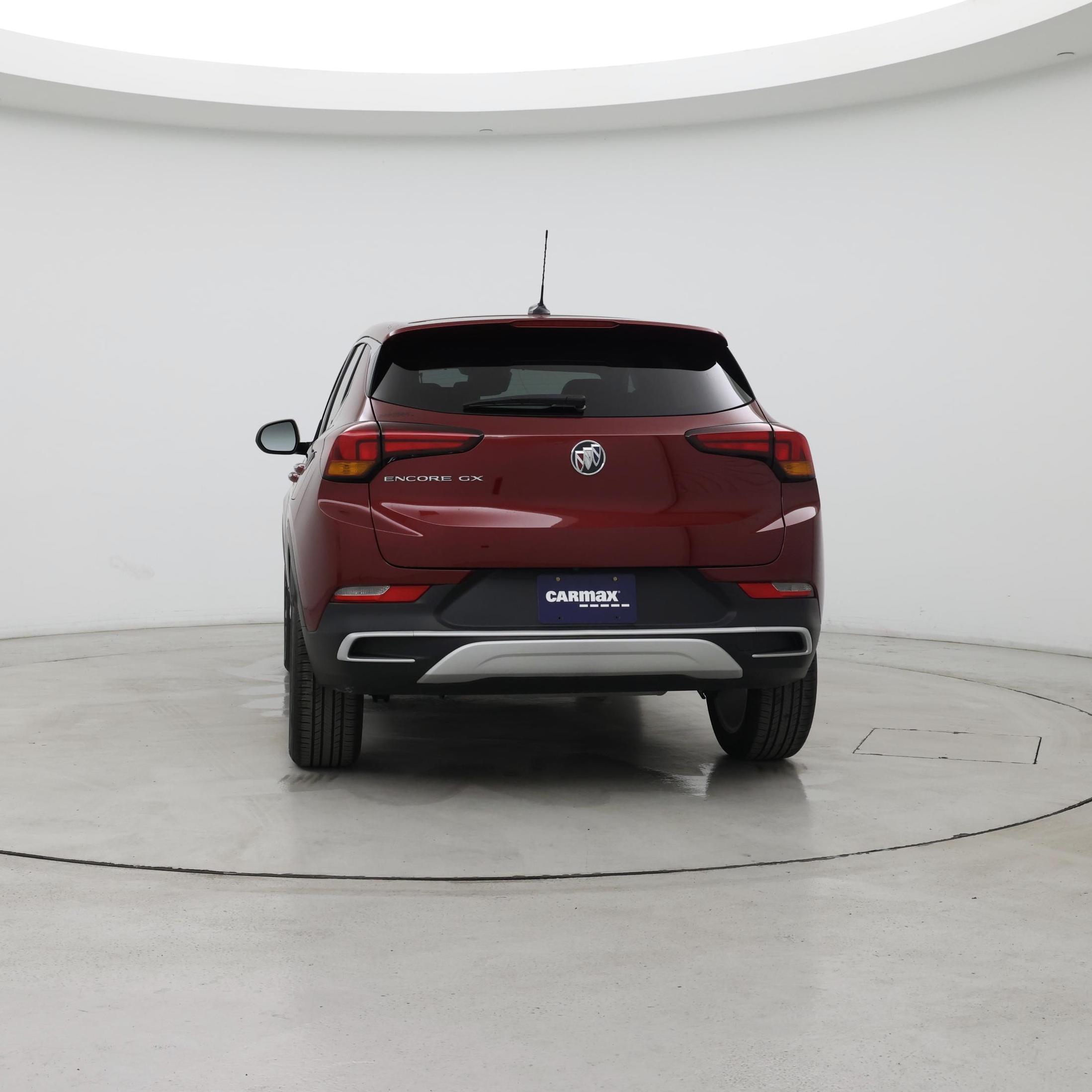 Thumbnail: 2023 Buick Encore GX - 6