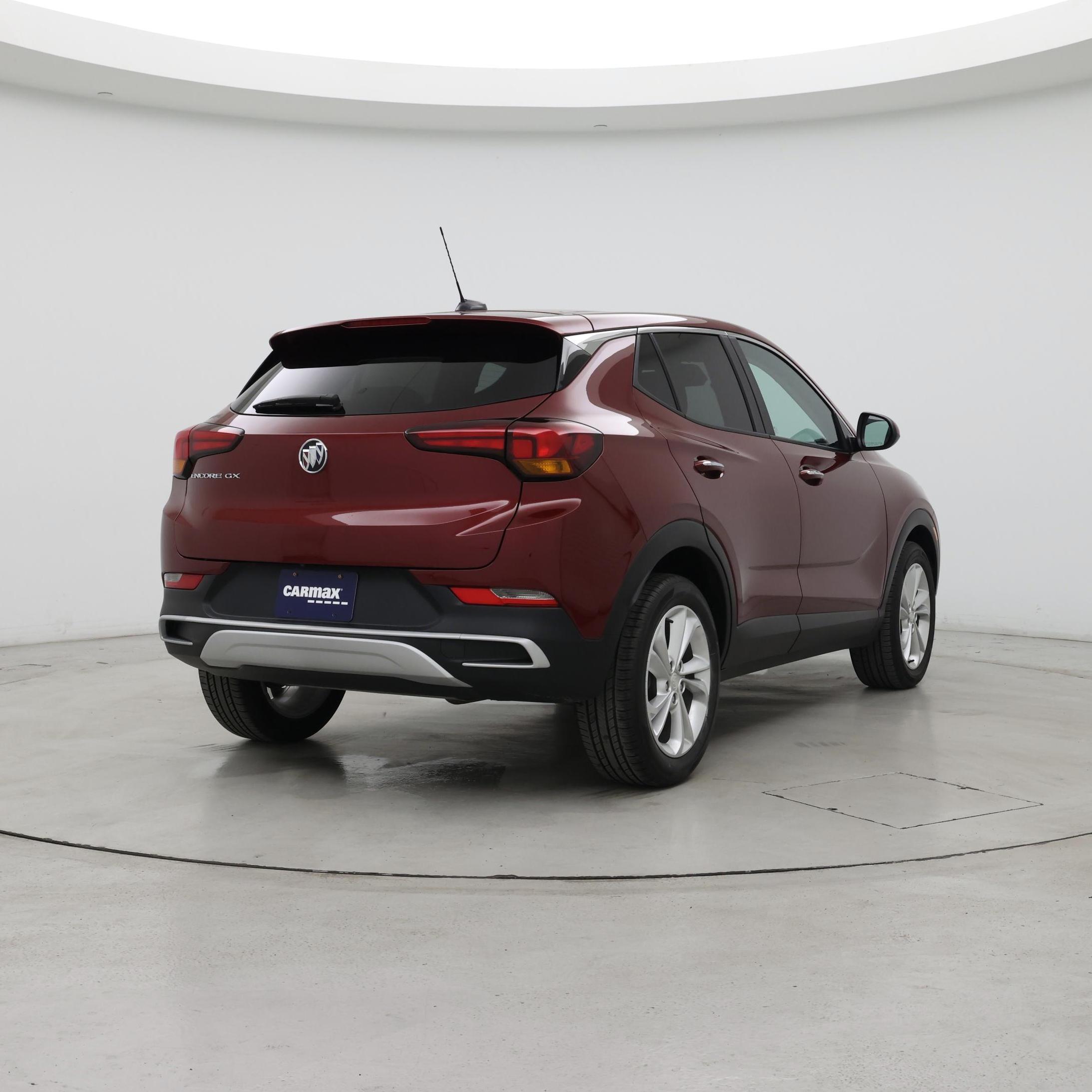 Thumbnail: 2023 Buick Encore GX - 8