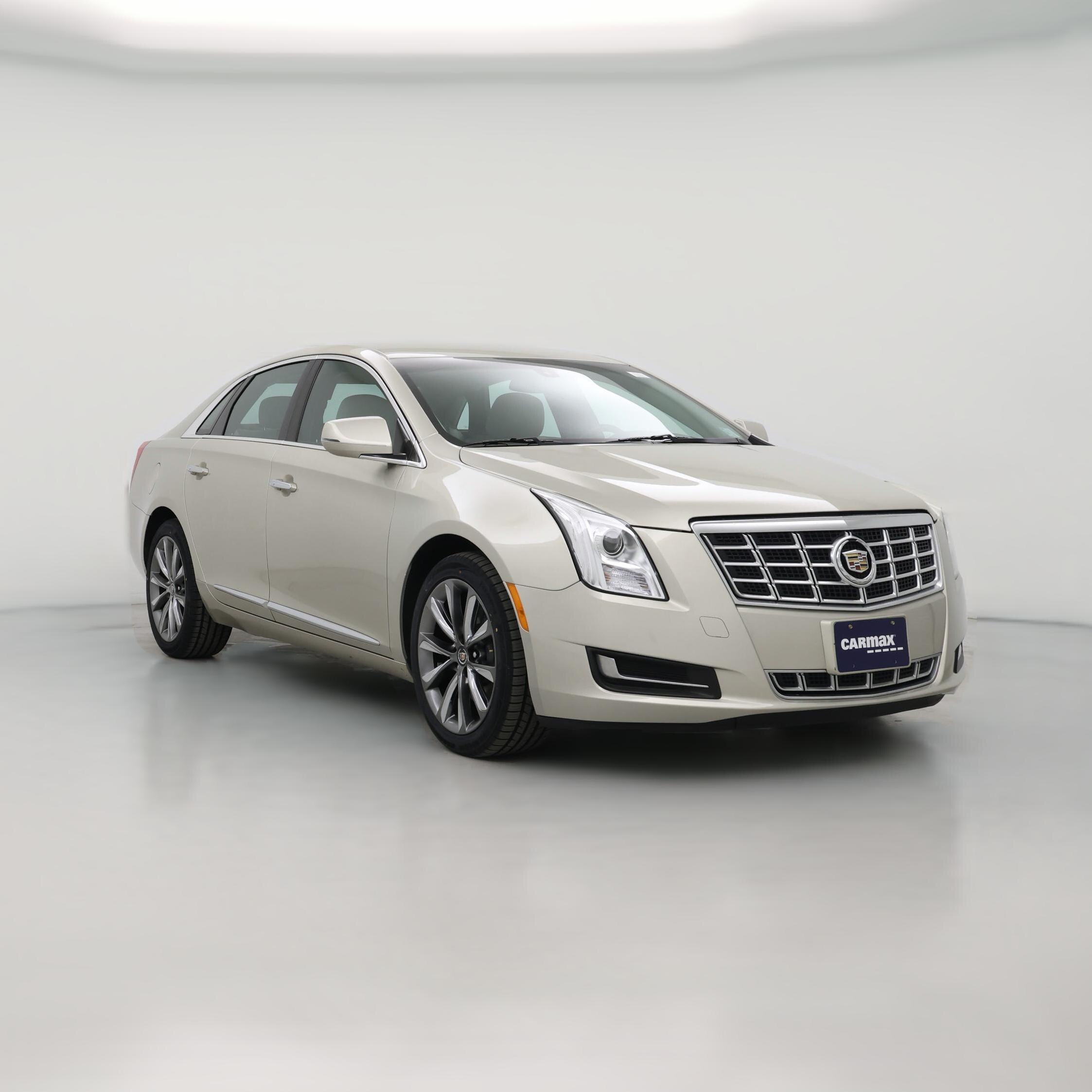 Thumbnail: 2015 Cadillac XTS - 1
