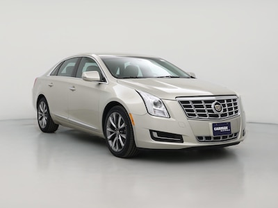 2015 Cadillac XTS