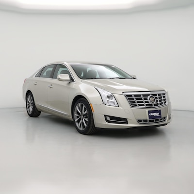 2015 Cadillac XTS