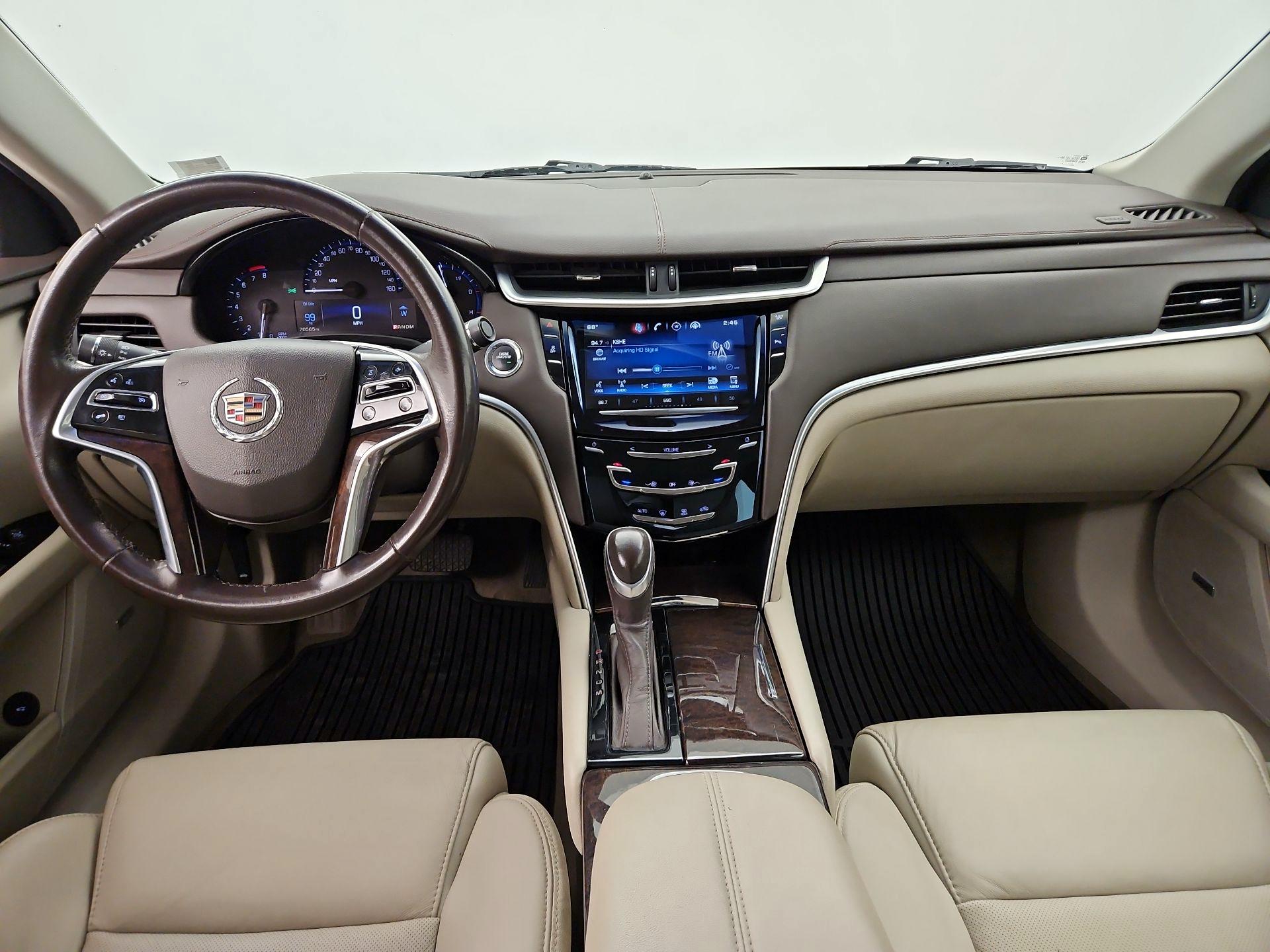 Thumbnail: 2015 Cadillac XTS - 9