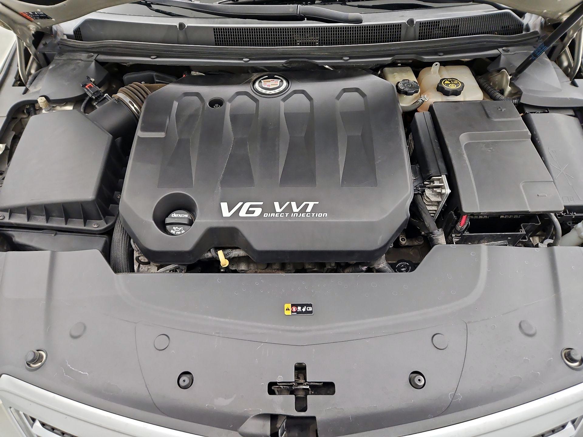 Thumbnail: 2015 Cadillac XTS - 20