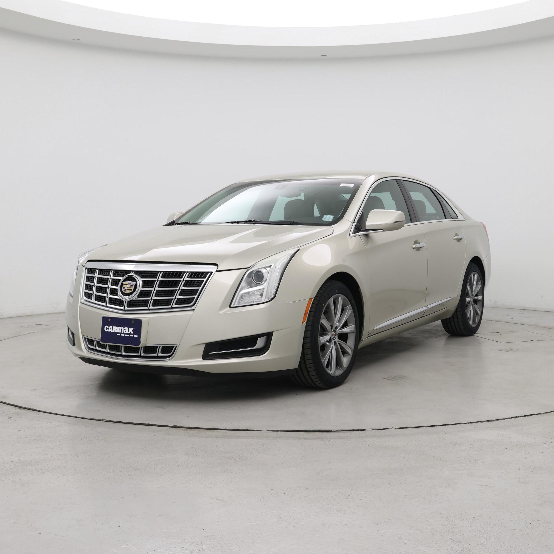 Thumbnail: 2015 Cadillac XTS - 4