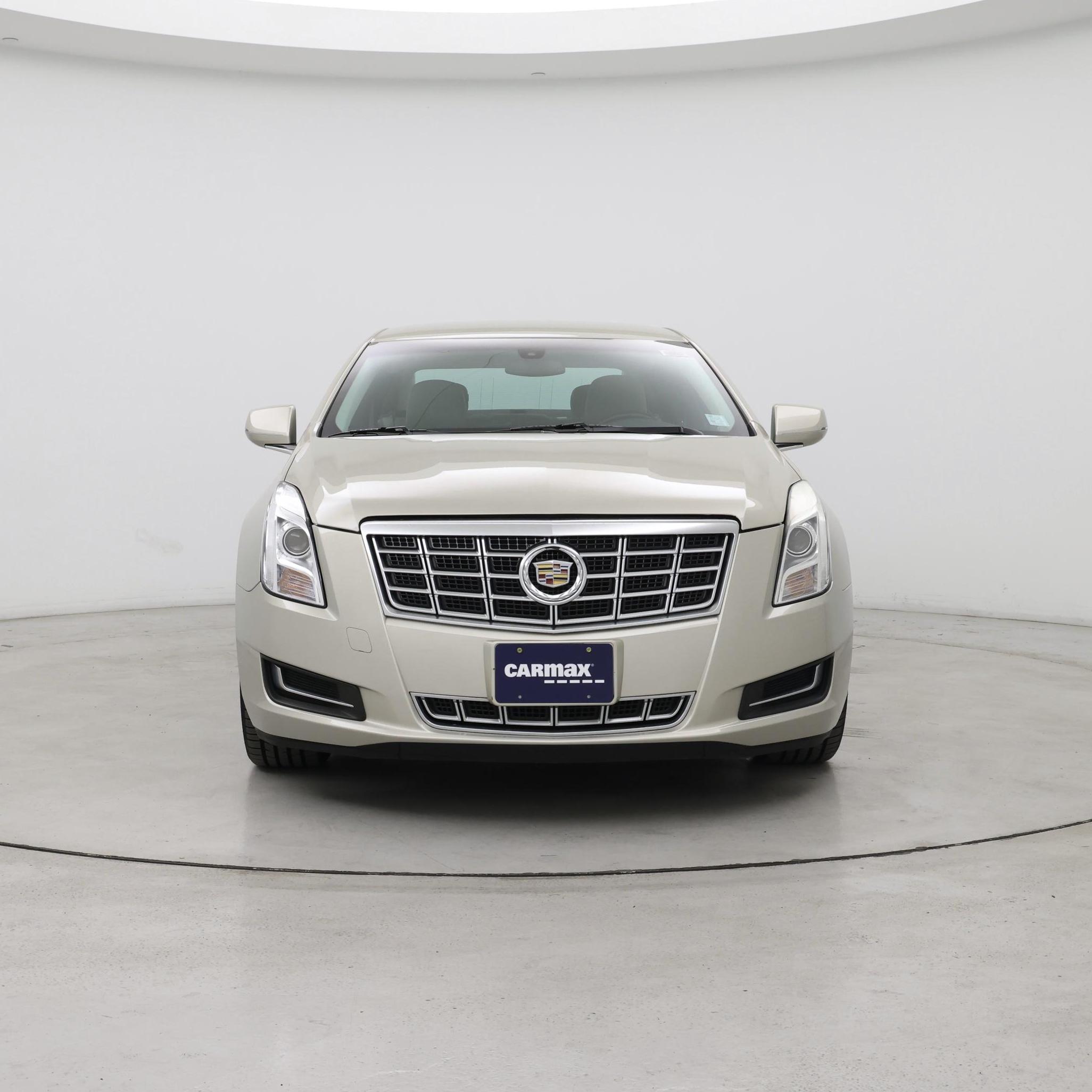 Thumbnail: 2015 Cadillac XTS - 5
