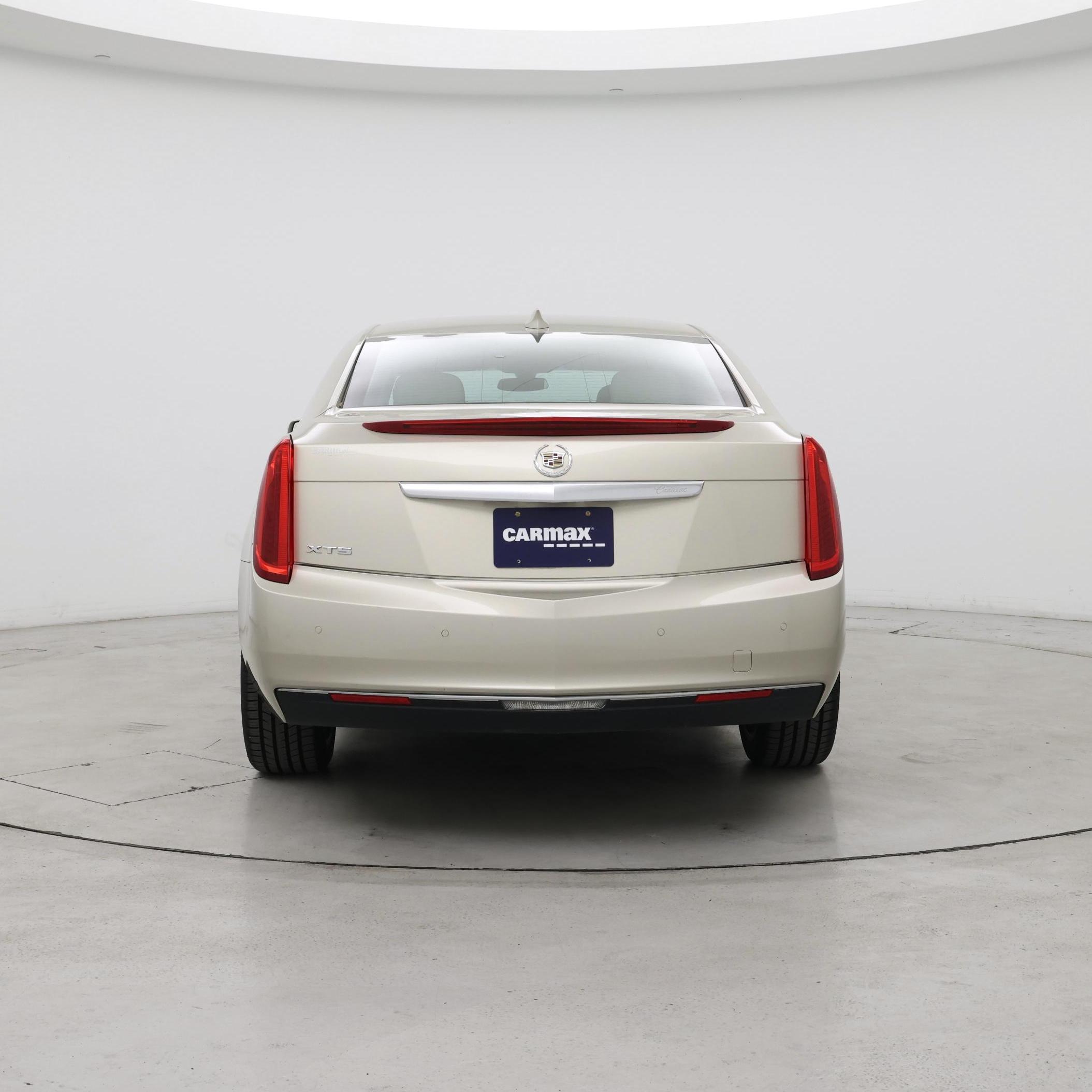 Thumbnail: 2015 Cadillac XTS - 6