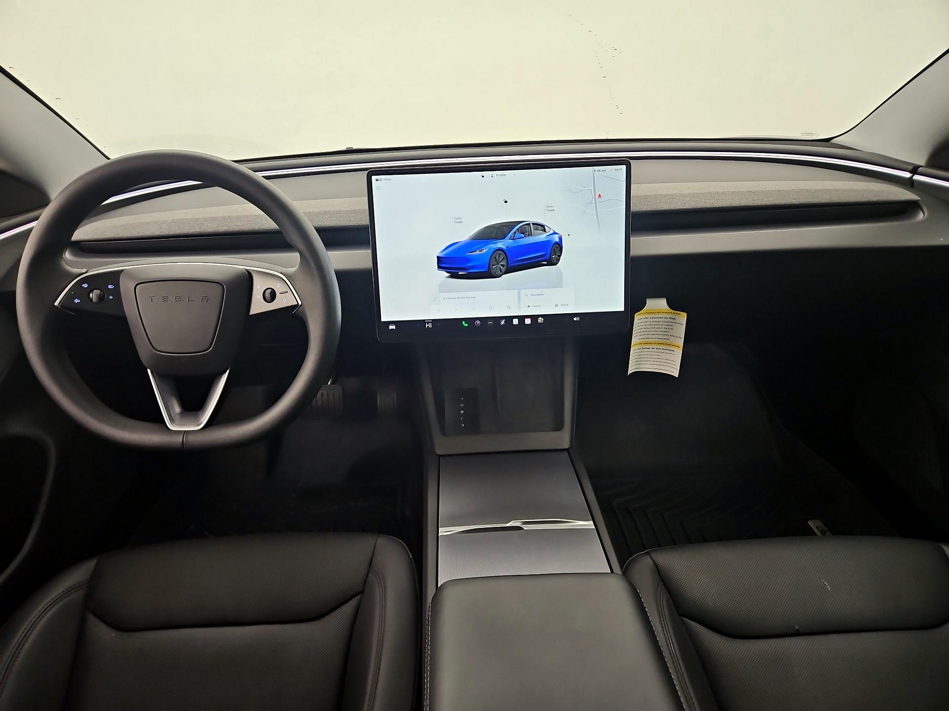 Thumbnail: 2024 Tesla Model 3 - 9