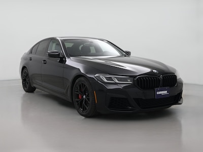 2021 BMW 540 XI