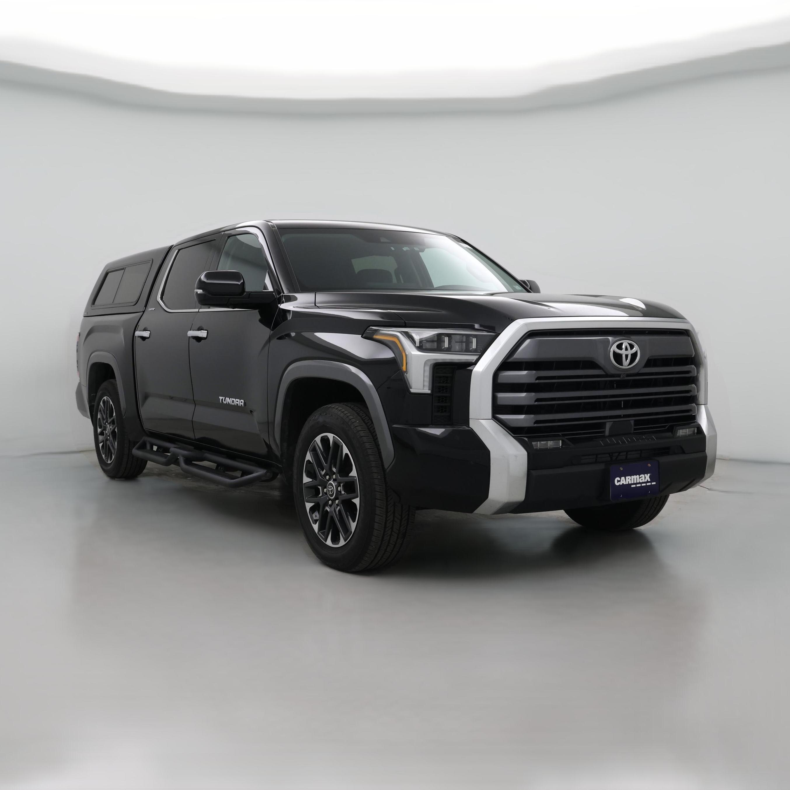 Thumbnail: 2023 Toyota Tundra - 1