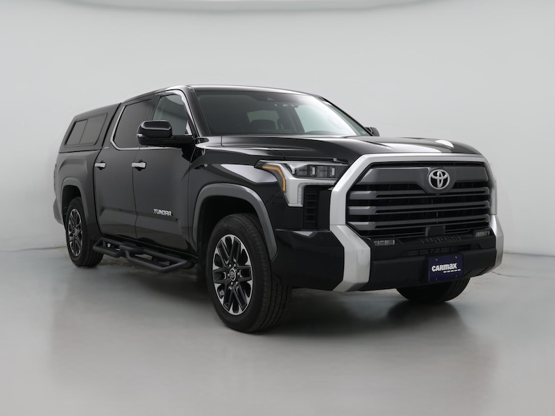 2023 Toyota Tundra Limited -
                  Springfield, IL