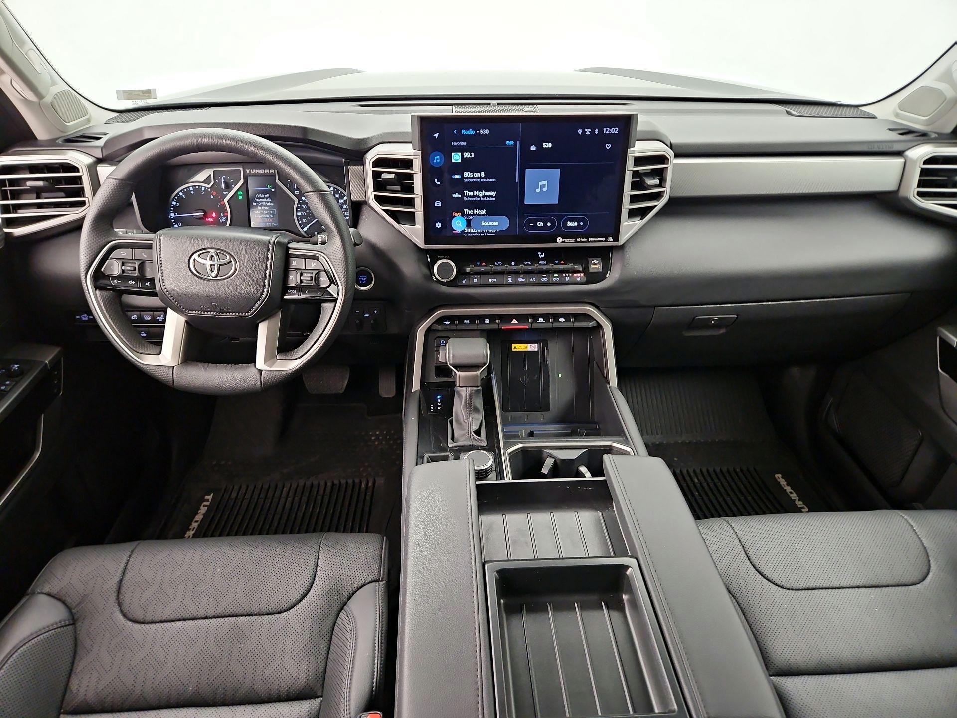 Thumbnail: 2023 Toyota Tundra - 9