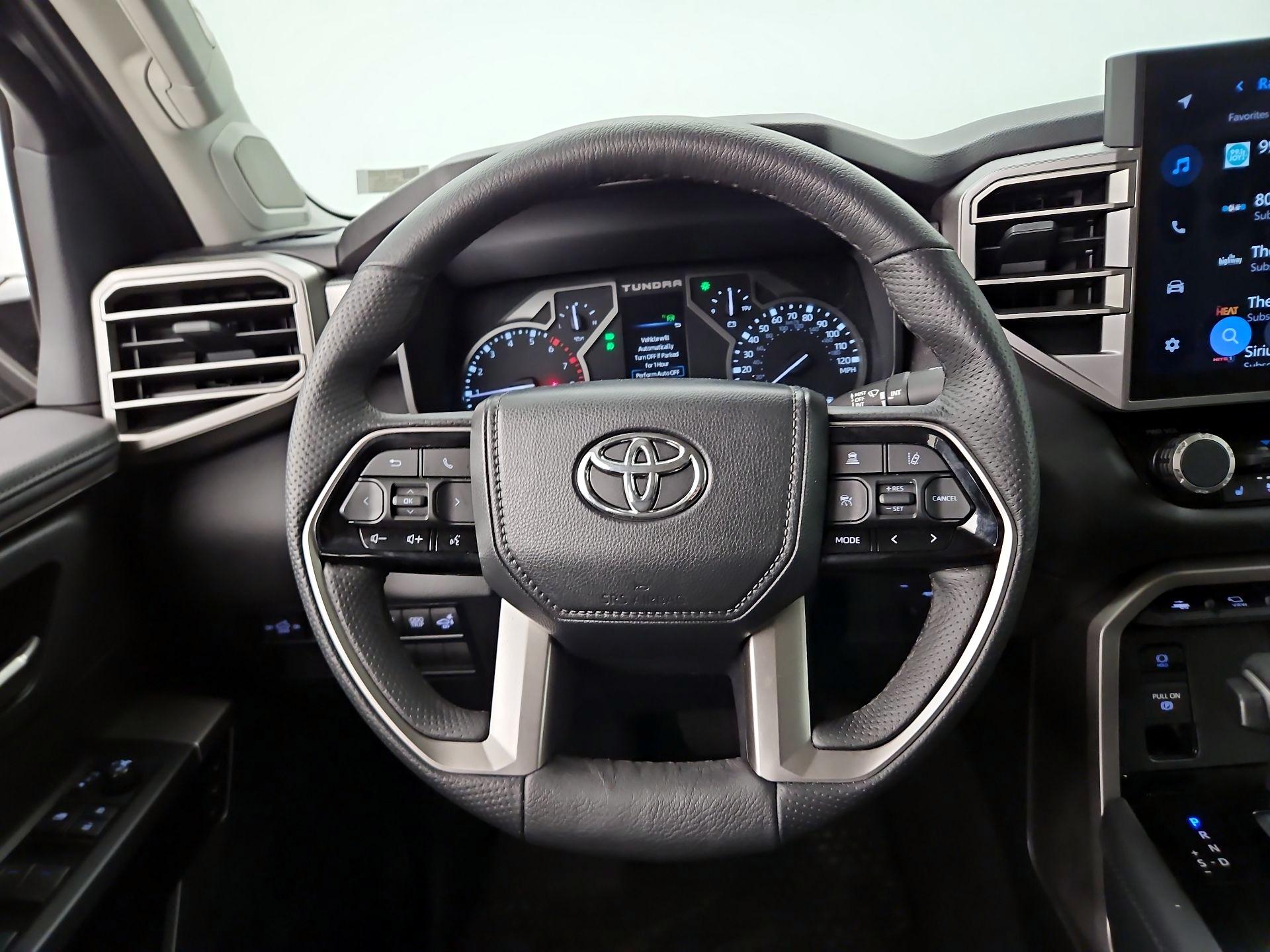 Thumbnail: 2023 Toyota Tundra - 10