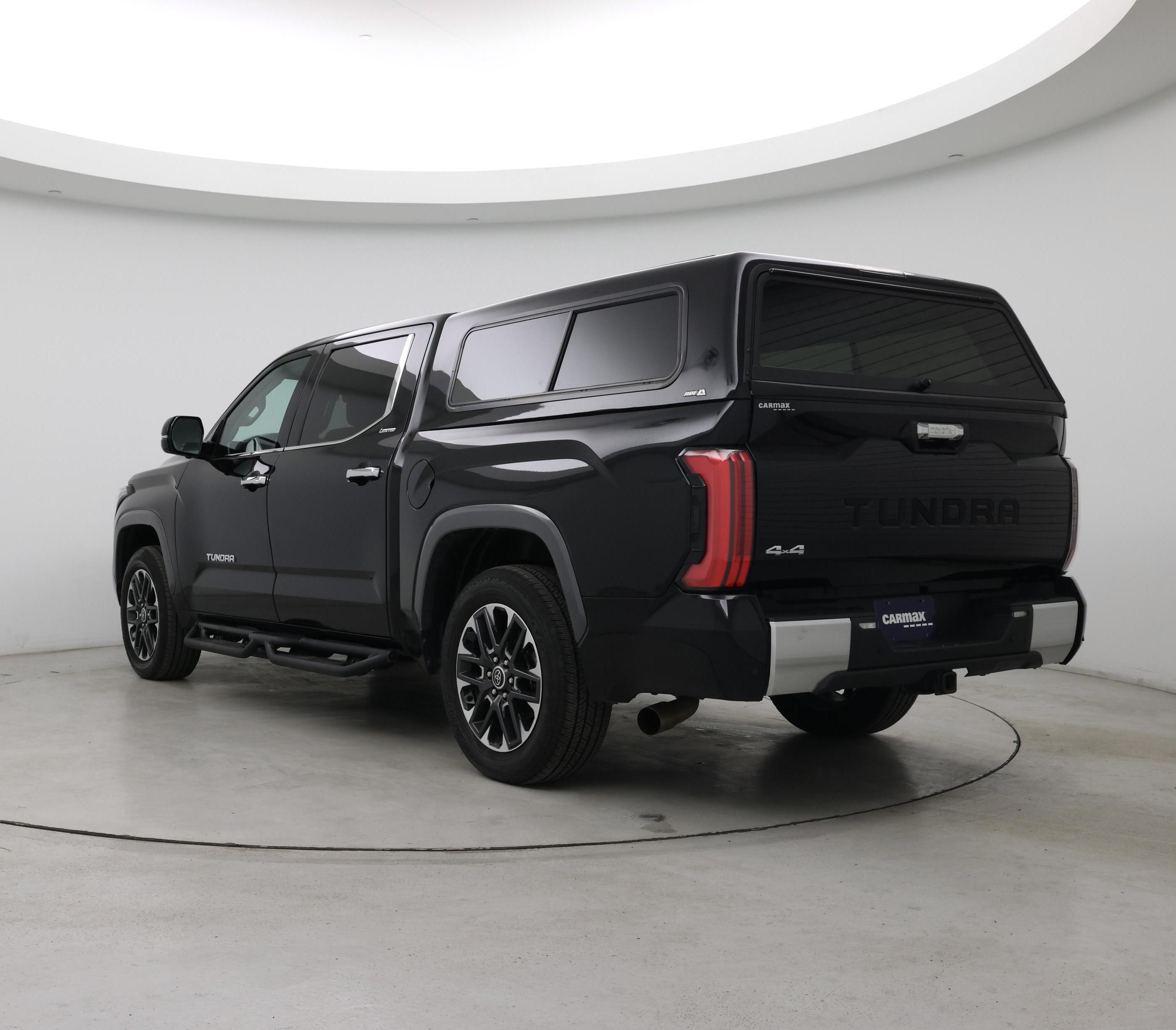 Thumbnail: 2023 Toyota Tundra - 2