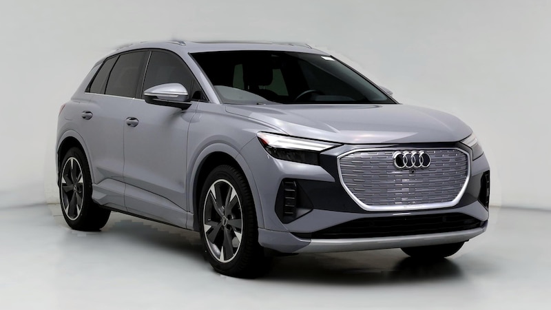 2022 Audi Q4 e-tron Premium Plus Hero Image