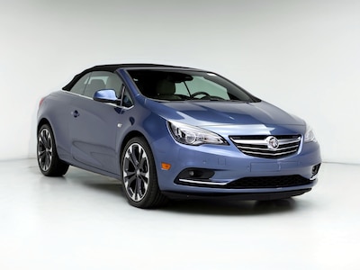 2017 Buick Cascada Premium -
                Nashville, TN