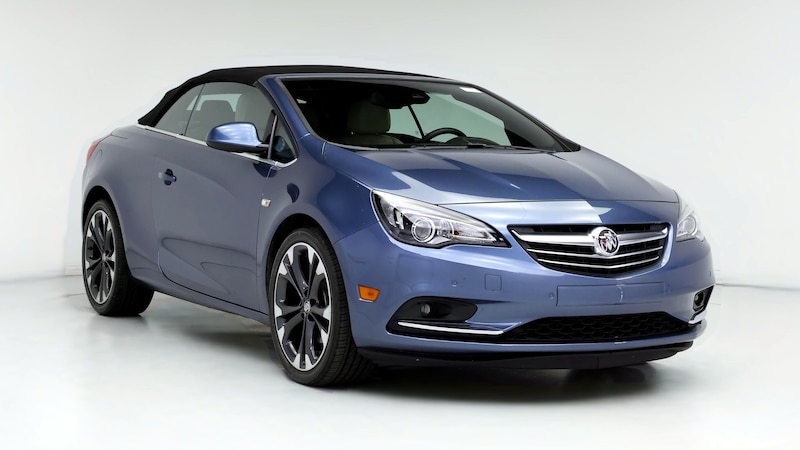 2017 Buick Cascada Premium Hero Image