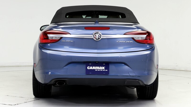 2017 Buick Cascada Premium 6