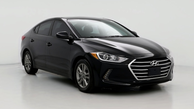 2018 Hyundai Elantra Value Edition Hero Image