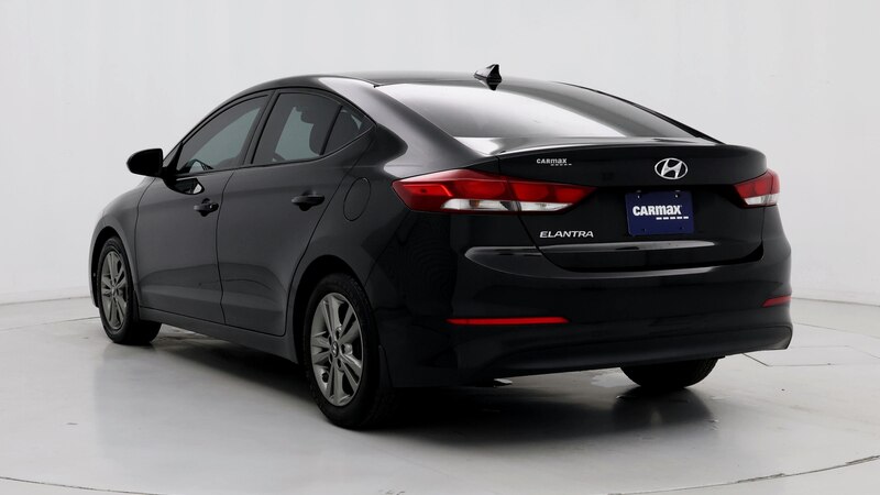 2018 Hyundai Elantra Value Edition 2