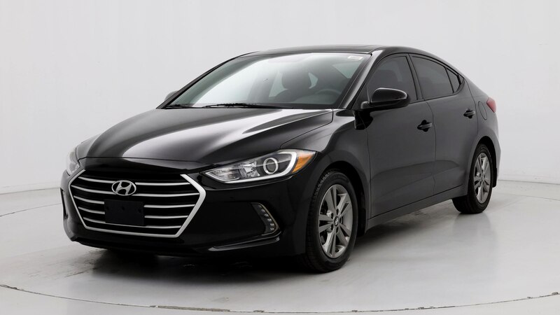 2018 Hyundai Elantra Value Edition 4