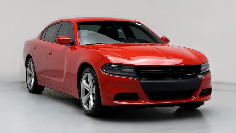 2019 Dodge Charger SXT Hero Image