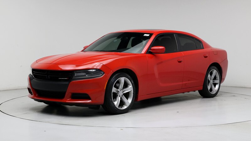 2019 Dodge Charger SXT 4