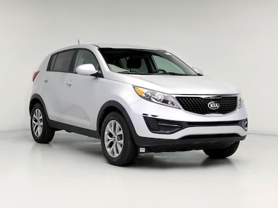 2016 Kia Sportage LX -
                Birmingham, AL