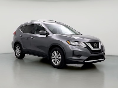 2020 Nissan Rogue SV -
                Nashville, TN