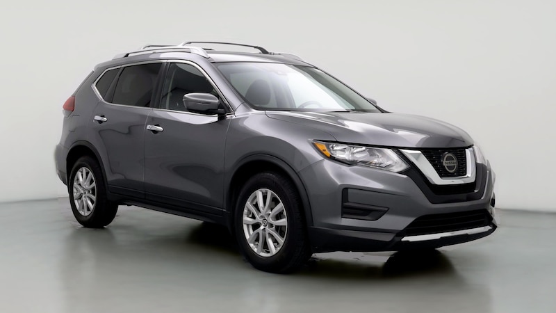 2020 Nissan Rogue SV Hero Image