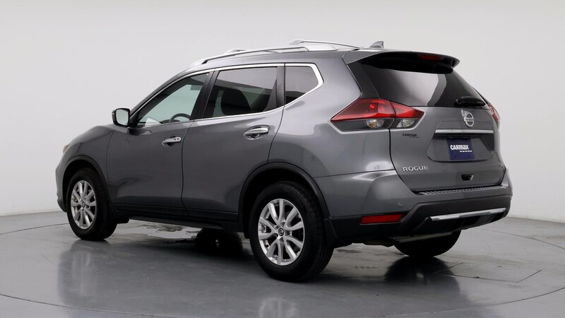 2020 Nissan Rogue SV 2