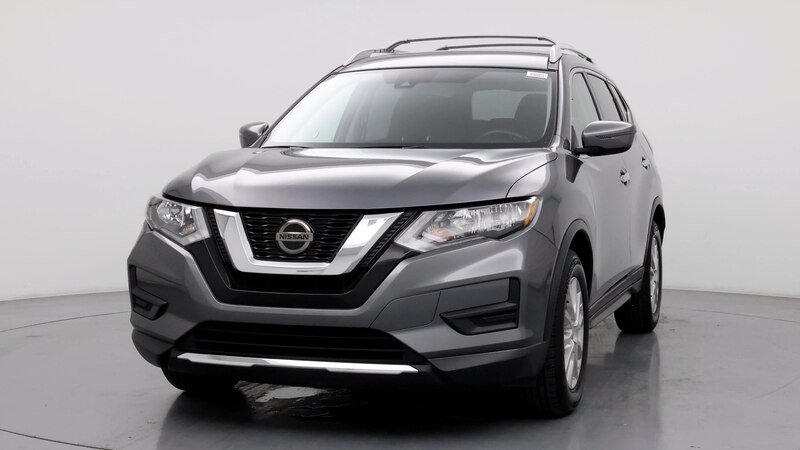 2020 Nissan Rogue SV 4