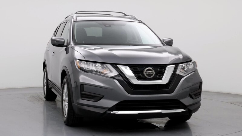 2020 Nissan Rogue SV 5