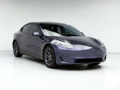 2022 Tesla Model 3 Long Range -
                Nashville, TN