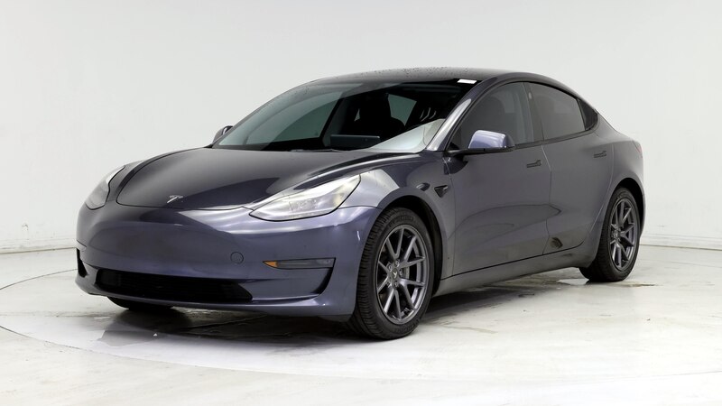 2022 Tesla Model 3 Long Range 4