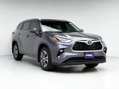 2023 Toyota Highlander XLE -
                Nashville, TN