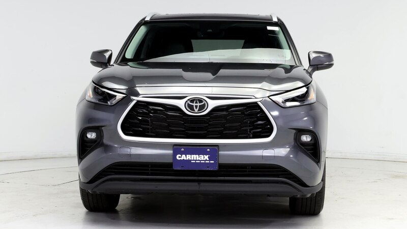 2023 Toyota Highlander XLE 5