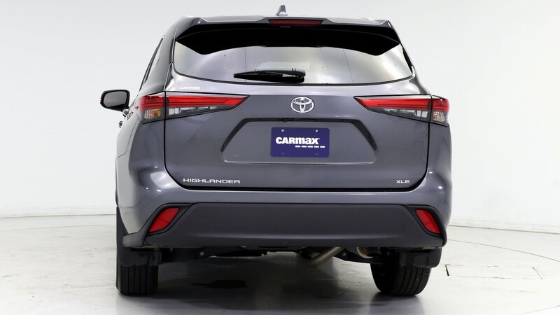 2023 Toyota Highlander XLE 6