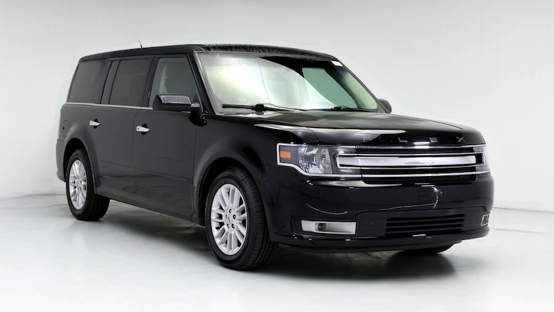 2016 Ford Flex SEL Hero Image