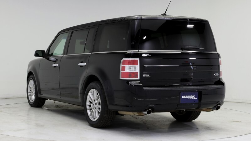 2016 Ford Flex SEL 2